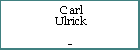 Carl Ulrick
