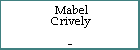 Mabel Crively