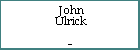 John Ulrick