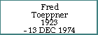 Fred Toeppner