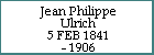 Jean Philippe Ulrich