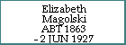 Elizabeth Magolski