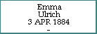 Emma Ulrich