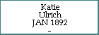 Katie Ulrich