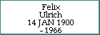 Felix Ulrich