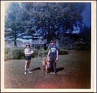 Lisa & David Brown with Snuffy.jpg
