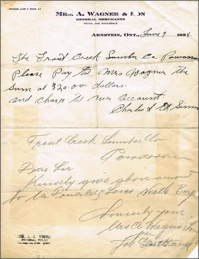 Wagner, Mrs A. & Son - Arnstein.jpg