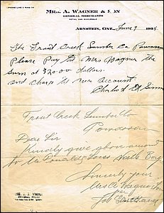 Wagner, Mrs. A & Son Merchants - Arnstein.jpg