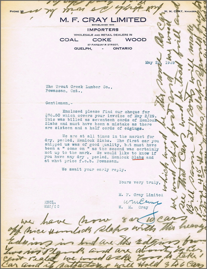Cray, M.F. Importers - Guelph.jpg