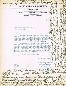 Cray, M.F. Importers - Guelph.jpg