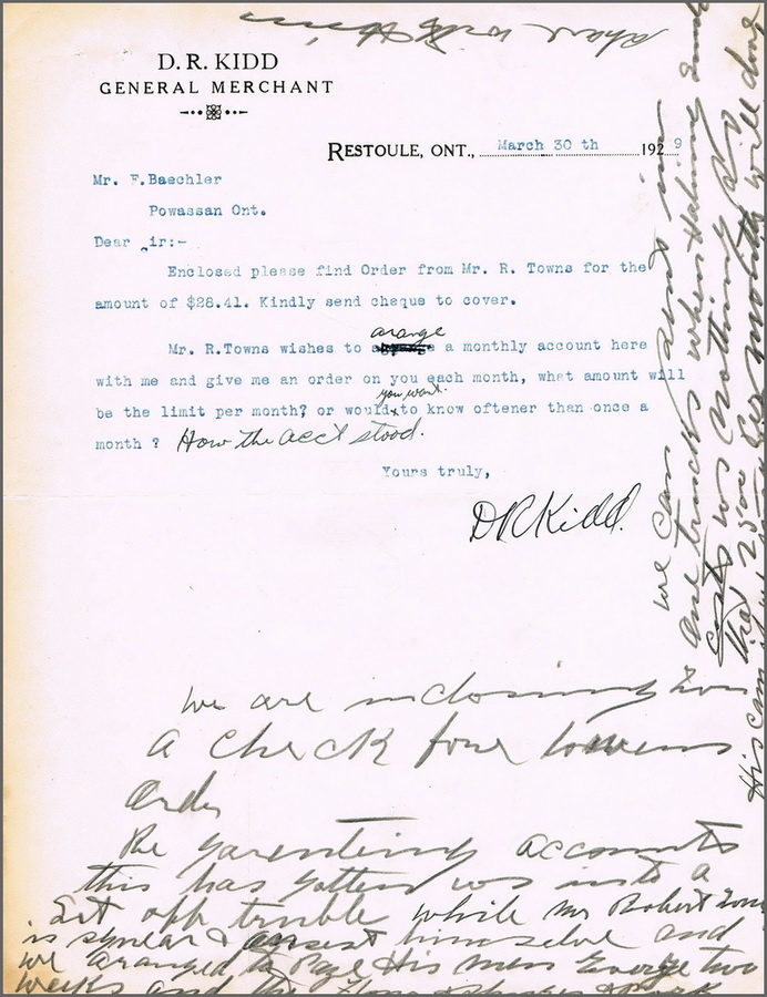 Kidd, D.R. Merchant - Restoule 1 .jpg