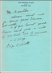 Elliott, Mrs Edgerton - Nipissing.jpg