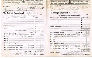Nipissing Tax Notice 1929.jpg