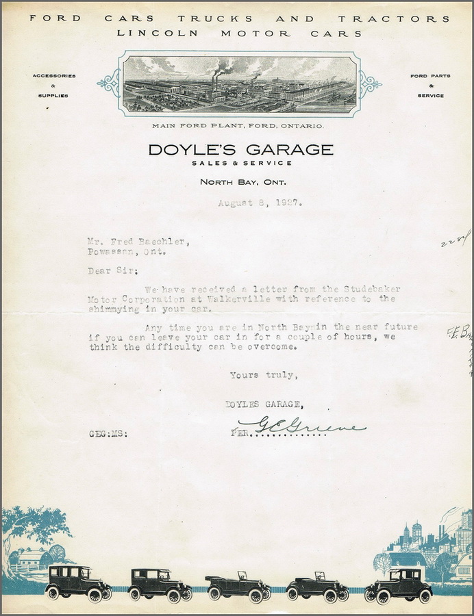 Doyle's Garage Aug 1927.jpg