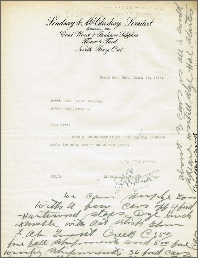 Lindsay & McCluskey Ltd Sept 1927.jpg
