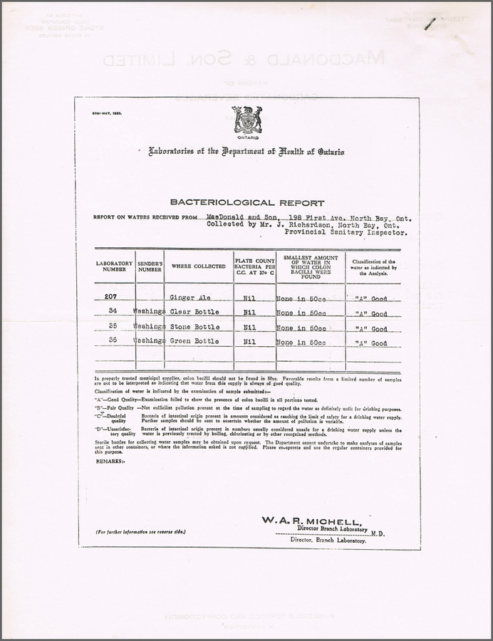 Macdonald & Son Ltd Bacteriological Report.jpg