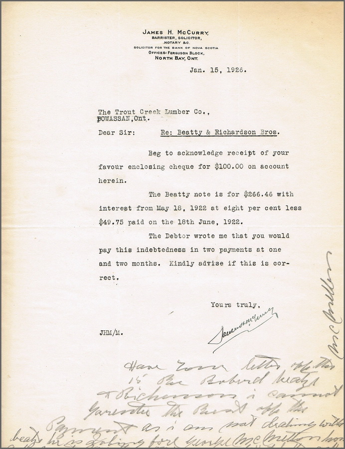 McCurry, James H Jan 1926.jpg