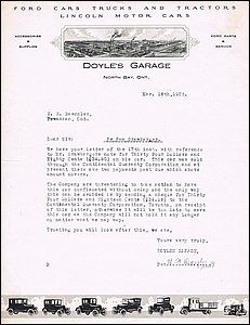 Doyle's Garage Mar 1925.jpg