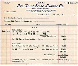 Trout Creek Lumber Co Feb 1935.jpg