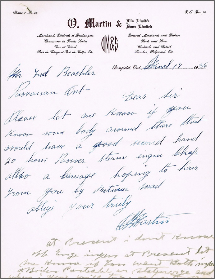 Martin, O. & Sons Ltd - Bonfield.jpg