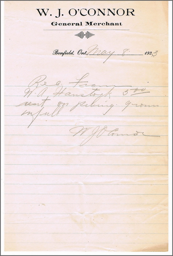 O'Connor, W.J. General Merchant - Bonfield.jpg