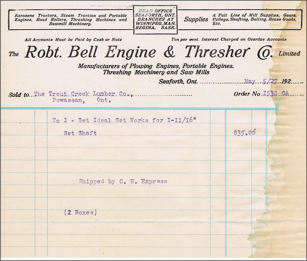 Bell, Robert Engine & Thresher Co  - Seaforth.jpg