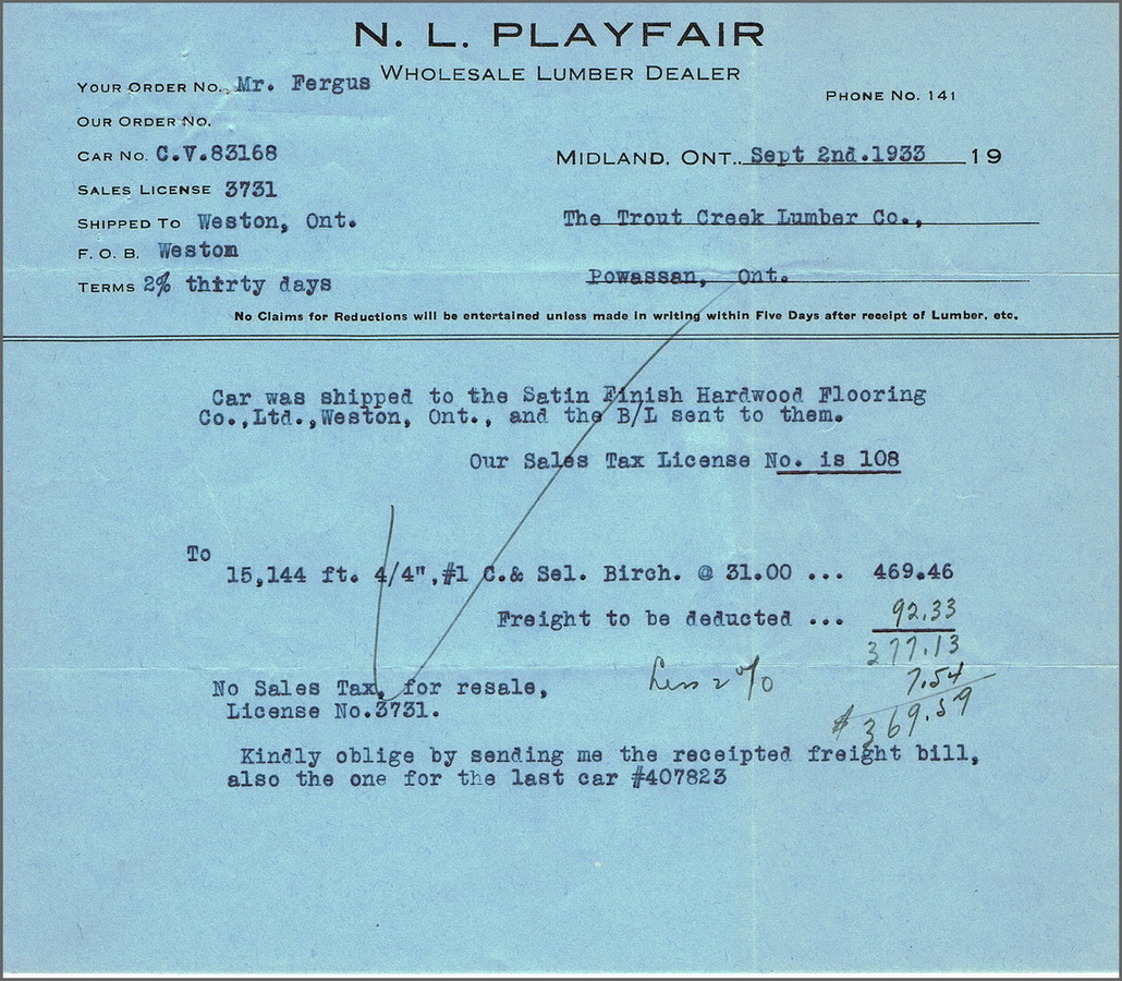 Playfair, N.L. Wholesale Lumber - Midland.jpg