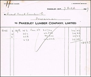 Pakesley Lumber Company.jpg