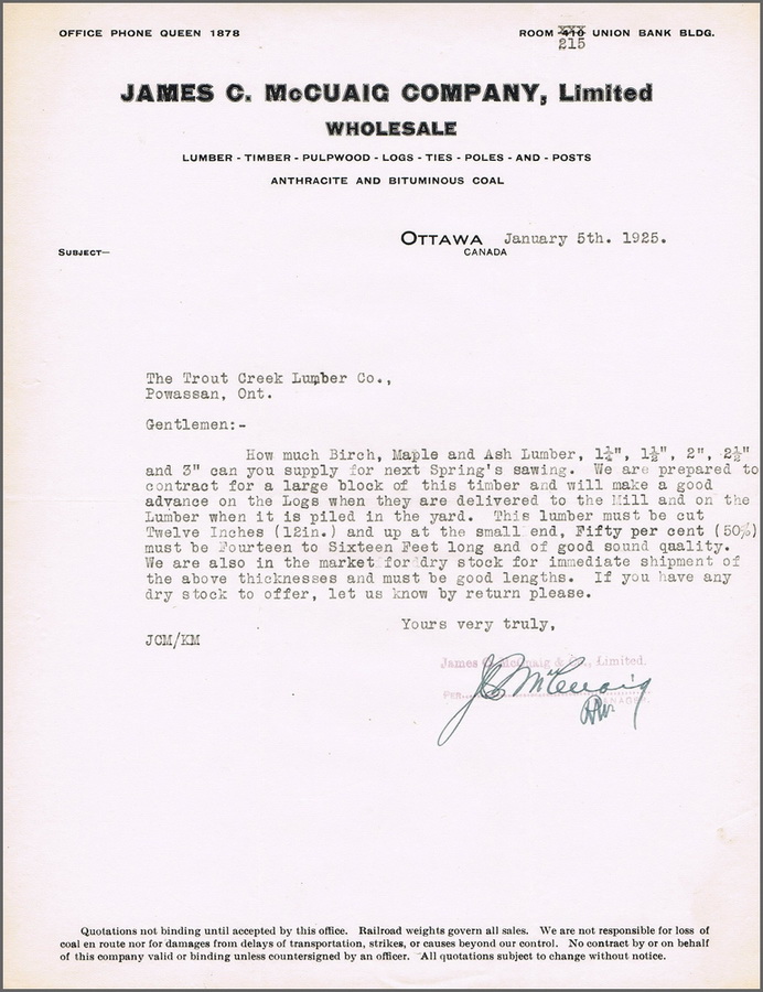 McCuaig, James C. Company Ltd - Ottawa.jpg