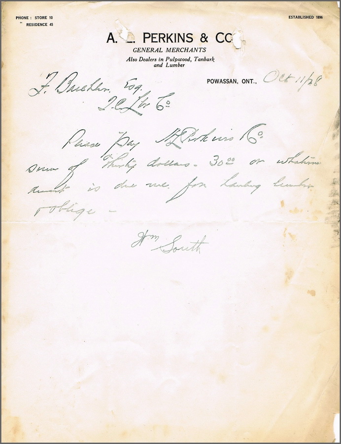 Perkins, A.L. & Co - Powassan 02.jpg