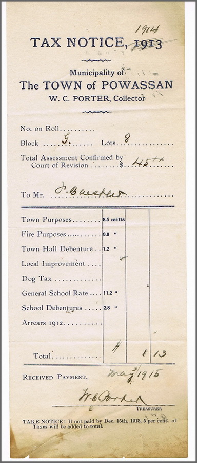 Powassan Tax Notice 1914.jpg
