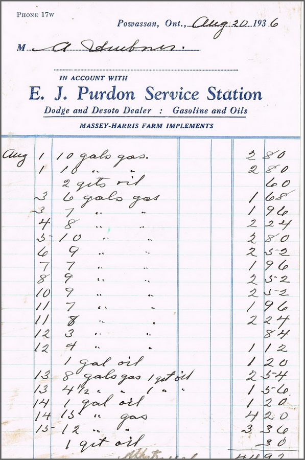 Purdon, E.J. Service Station - Powassan.jpg