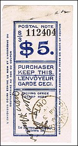 Powassan Postal Note.jpg