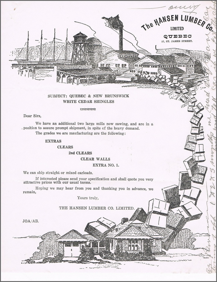 Hansen Lumber Co - Quebec 1.jpg