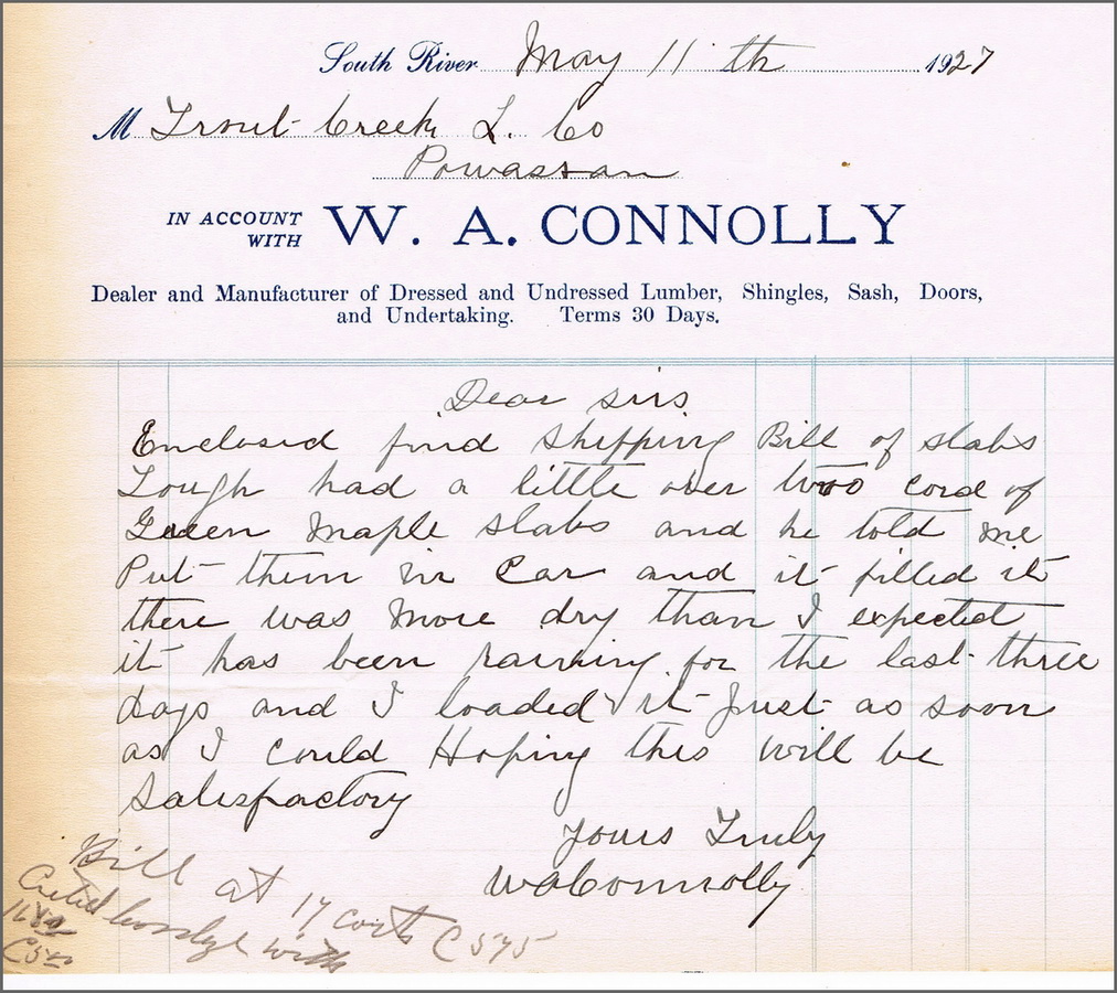 Connolly, W.A. South River.jpg