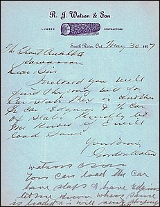 Watson, R.J & Son Lumber - South River 2.jpg