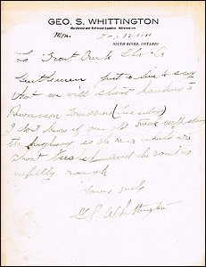 Whittington, Geo. S. - South River.jpg