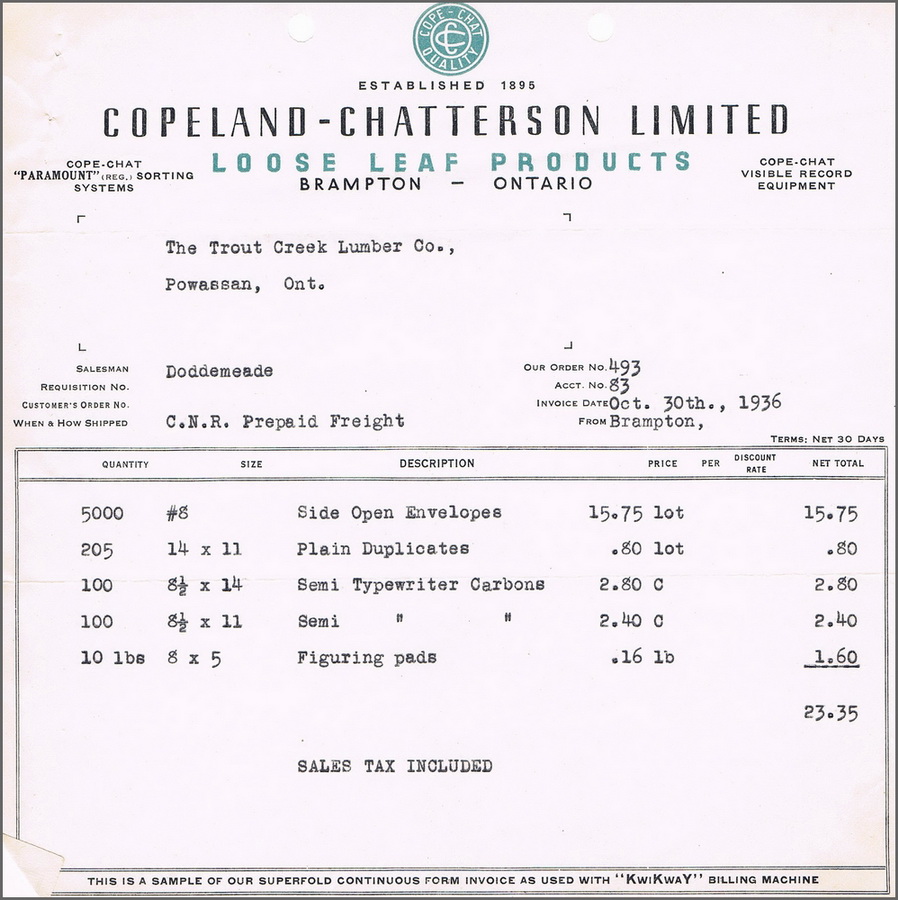 Copeland-Chatterson Ltd  - Toronto.jpg
