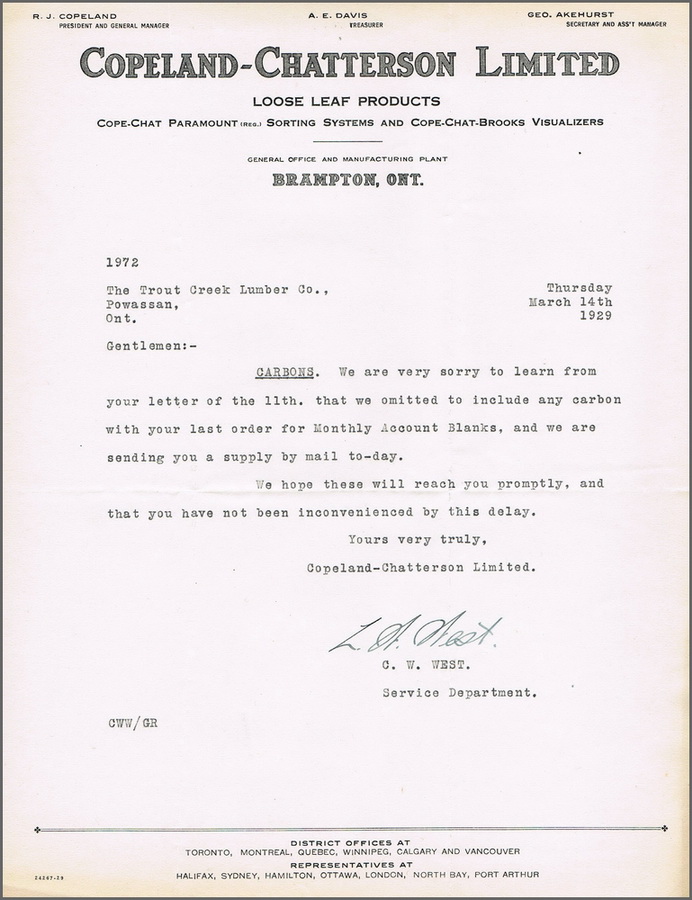 Copeland-Chatterson Ltd -  Toronto.jpg