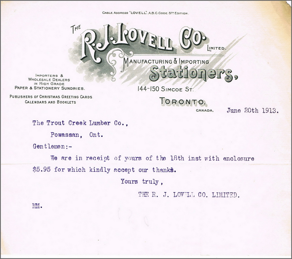 Lovell, R.J. Stationers - Toronto 2.jpg