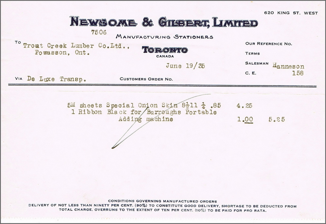 Newsome & Gilbert Ltd - Toronto.jpg