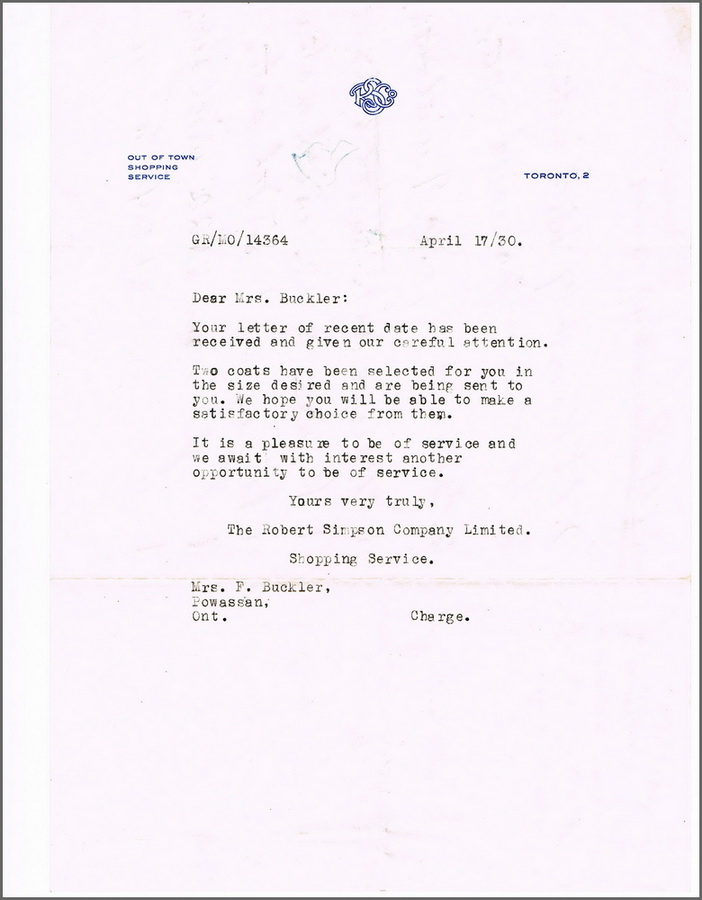 Simpson, Robert Co Ltd - Toronto 1.jpg