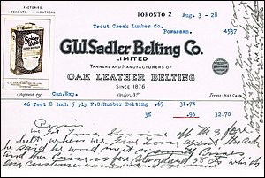 Sadler, G.W. Belting Co - Toronto.jpg