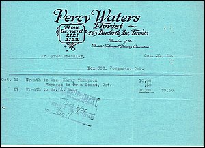 Waters, Percy Florist - Toronto.jpg