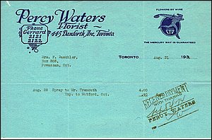 Waters, Percy Florist - Toronto_2.jpg