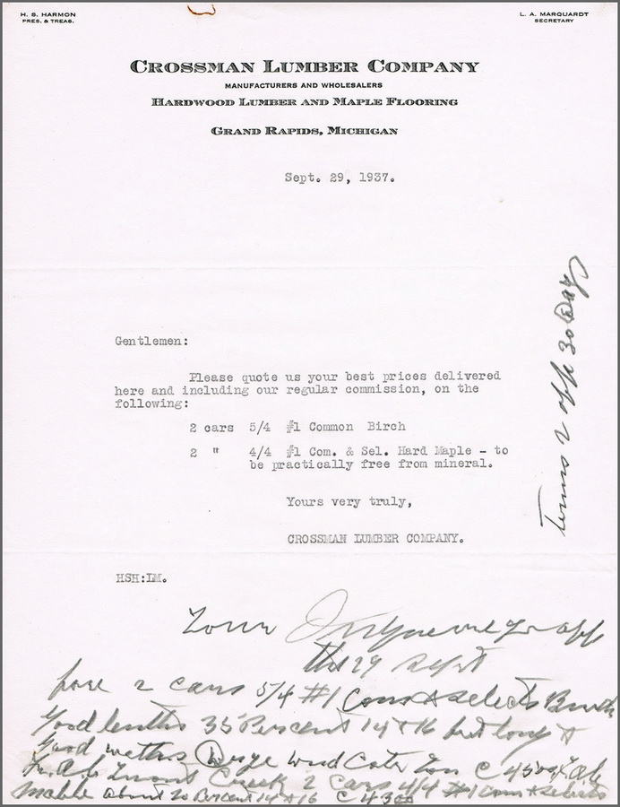 Crossman Lumber Co - Michigan.jpg