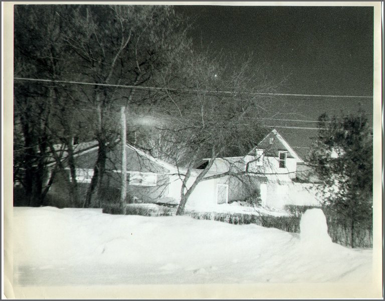 B&W - Back Yard At Night.jpg