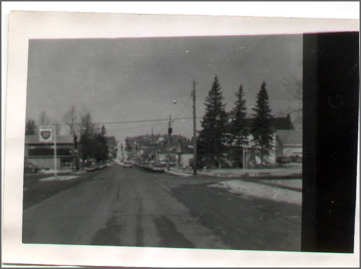 B&W - Main Street Powassan.jpg