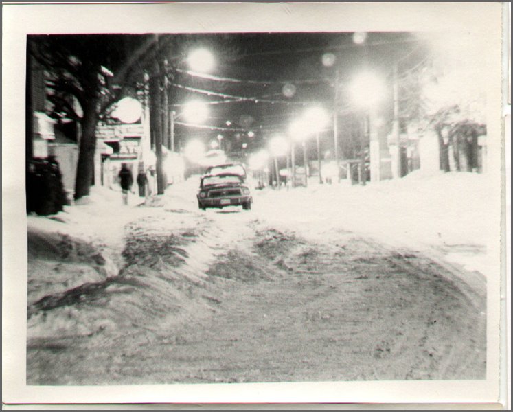 B&W - Winter Night On King Street.jpg