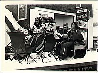 B&W - Carnival Queen.jpg
